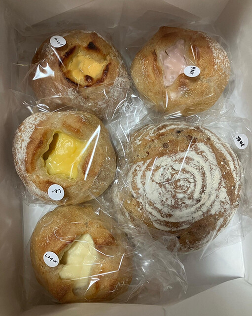 ぱん工房 たろたろ - 武蔵嵐山/パン | 食べログ