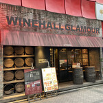 WINEHALL GLAMOUR - 