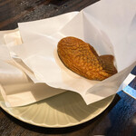 炉端ダイニング 楽家 - 揚げたい焼き