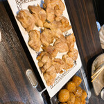 炉端ダイニング 楽家 - 焼き鳥