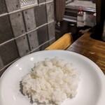 STEAK DINER M.BASE - 半ライス110円