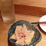 Sakana No Tomo - クーポンサービスのたけのこの土佐煮