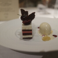 レストランひらまつ 高台寺 - 