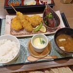 とんかつ みそ家 - 