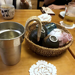 Sakewarau Atewarau Ichimi - 日本酒はお猪口が選べます