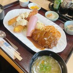 洋食の店 神戸屋 - 