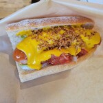 BONDI COFFEE SANDWICHES - 