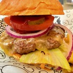 BAREBURGER - 