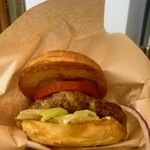 BAREBURGER - 