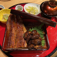 炭焼うな富士 名駅店 - 