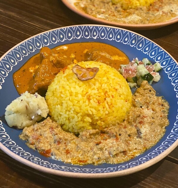 Spice Curry Tabibito no Ki photo 3