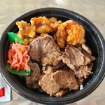 ほっともっと - 料理写真: