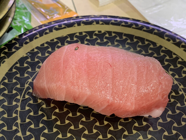 大漁とろ祭り！みなみまぐろ大トロが110円（税込）価格以上の