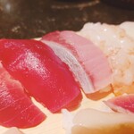 Sushi Masa - ネタ