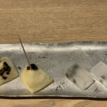 オルト - 最後のこのお菓子も大好き