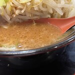 王道家直系 IEKEI TOKYO - 【再訪】スープ