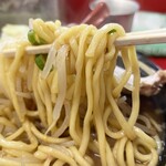 王道家直系 IEKEI TOKYO - 【再訪】麺