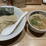 ラーメン ABE's - 鶏白湯つけ麺