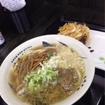 きっちょううどん - スタミナうどん