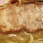 麺恋処 き楽 - 炙り叉焼