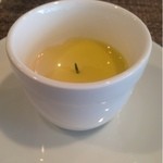 アルフォルトゥーナ - 新タマネギのムース