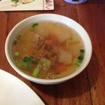 Ban Chen - セットのスープ