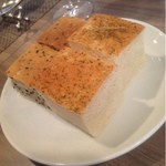 アルフォルトゥーナ - フォッカチャ