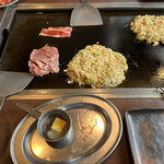 Okonomiyaki Hompo - 