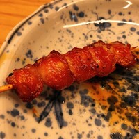 焼き鳥とワイン 萬鳥 祇園店 - 