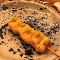 焼き鳥とワイン 萬鳥 祇園店 - 