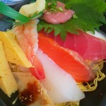 つきじ海賓 - 料理写真: