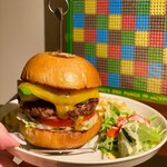 BURGERS REPUBLIC - 