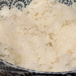 ビストロ炭焼肉酒場 チキンレッグ - 