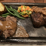 ハングリータイガー - 国産牛フィレ　4,830円