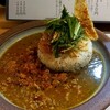 創作だしカレー ひるまがり