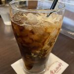 葉山珈琲 - アイスコーヒー