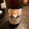 Gon chakure - アサヒ瓶ビール