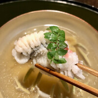 明日香 北千住本店 - 鱧