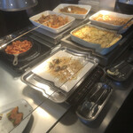 THE OVEN AMERICAN BUFFET - 