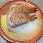 活き魚回転寿司 魚鮮 - 