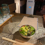 肉屋のスパイスカレー あいのり キーマン - 