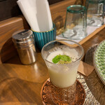 肉屋のスパイスカレー あいのり キーマン - 