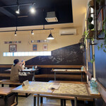 肉屋のスパイスカレー あいのり キーマン - 