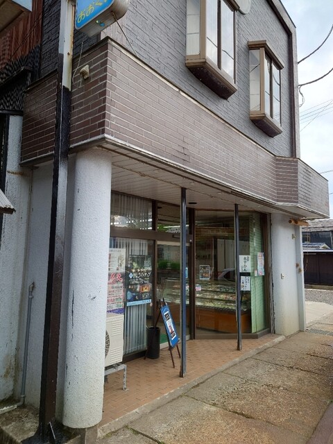 おおくぼ - 飯詰（和菓子）の写真