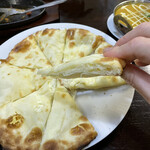 マナカマナ - クリームチーズは伸びない(＞＜)