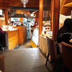 Atelier de Fromage - ここのお店ではフォンデュが間違いないかと。