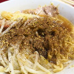 ラーメン二郎 - 花椒投下～♪