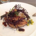 アルフォルトゥーナ - 高原豚のコンフィー