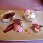 ビストロ バルフルール - 