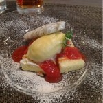 アルフォルトゥーナ - デザート